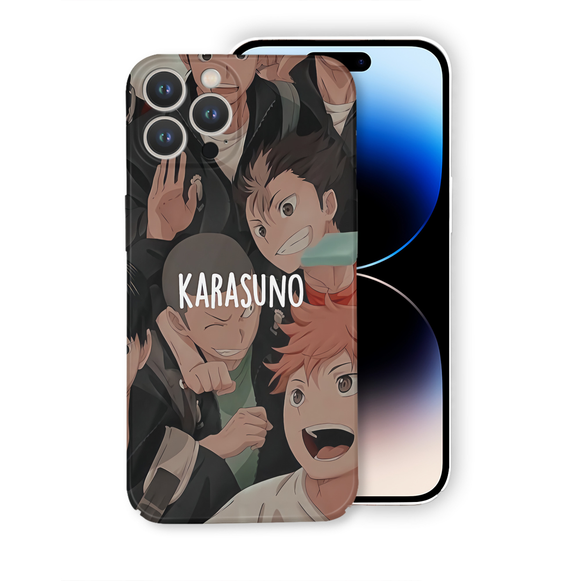 （画像用） ハイキュー!! Haikyu!! 【iPhone 14シリーズ対応】ハードケース